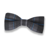 Royal Pride of Scotland Tartan Wool Bow Tie