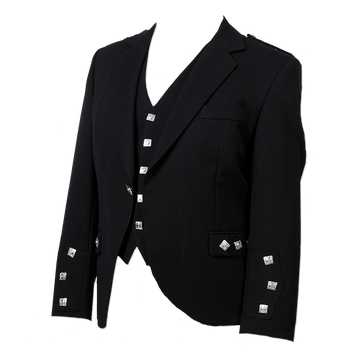 Black Crail Oban 5 Button