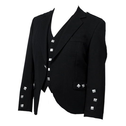 Black Crail Oban 5 Button