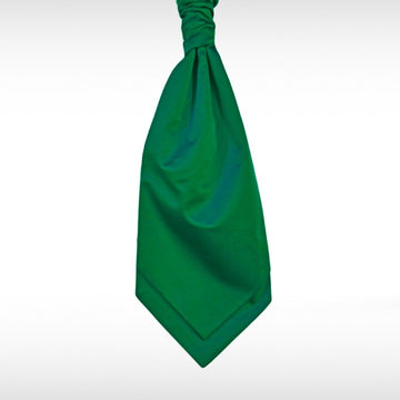 Bottle Green Cravat