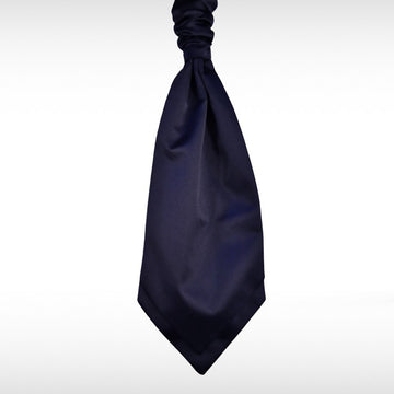 Navy Cravat