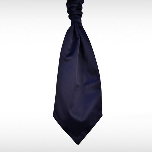Navy Cravat