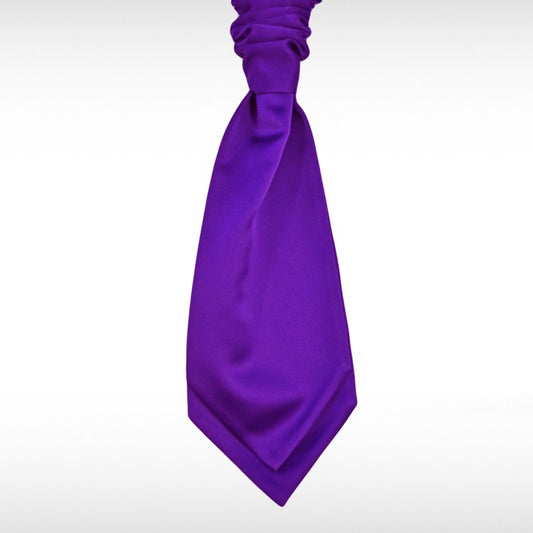 Purple Cravat