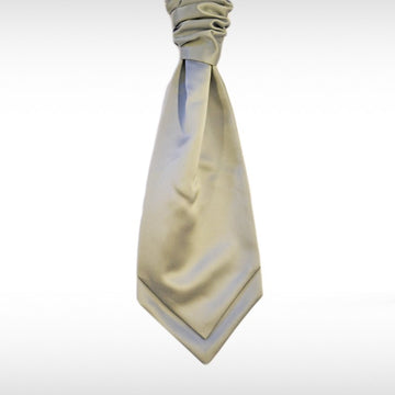 Silver Cravat
