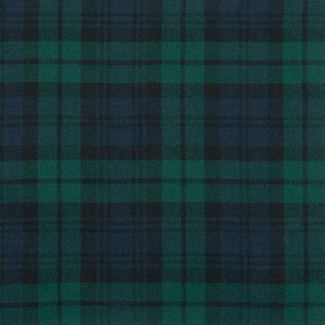 Outfit Builder - Handmade Kilt - Black Watch Modern - Mediumweight Cloth
