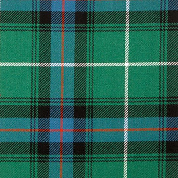 Outfit Builder - Handmade Kilt - MacDonald of the Isles Hunting Ancient - Mediumweight Cloth