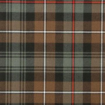 Outfit Builder - Handmade Kilt - MacKenzie Weathered - Mediumweight Cloth