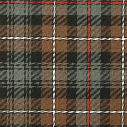 Outfit Builder - Handmade Kilt - MacKenzie Weathered - Mediumweight Cloth