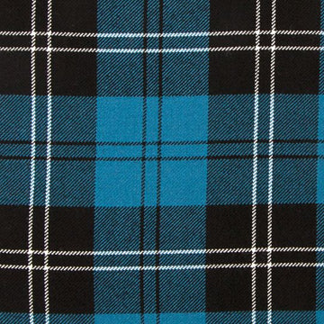 Outfit Builder - Handmade Kilt - Ramsay Blue Ancient - Mediumweight Cloth