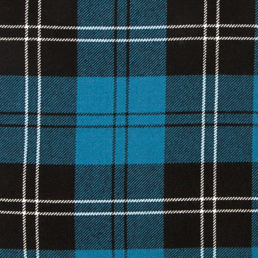 Outfit Builder - Handmade Kilt - Ramsay Blue Ancient - Mediumweight Cloth