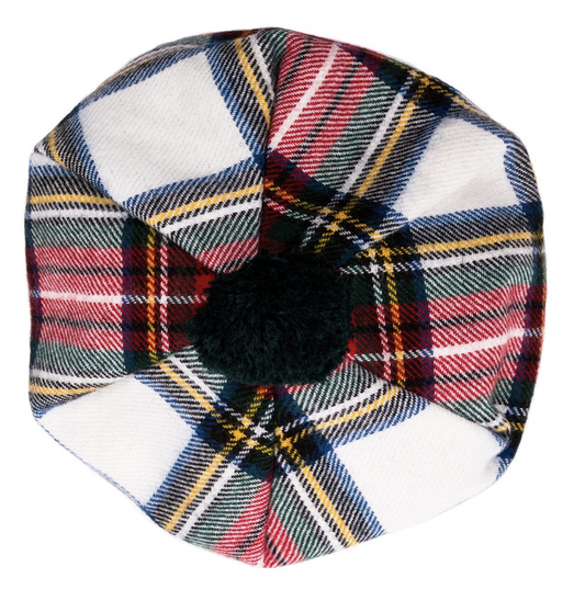 Dress Stewart Tartan Tam