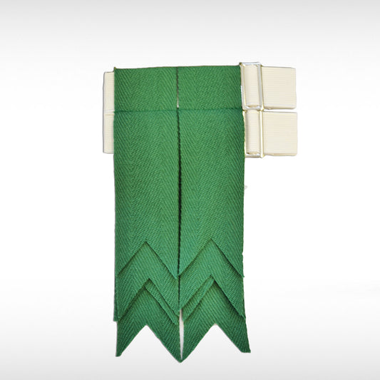 Ancient Green Flashes