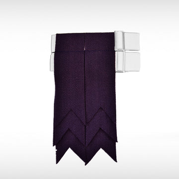 Purple Flashes