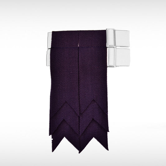 Purple Flashes