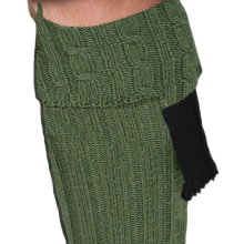 Green Hose (Kilt Socks)