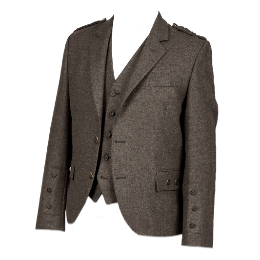 Brown Crail Tweed