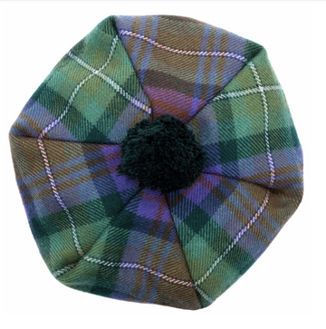 Isle of Skye Tartan Tam