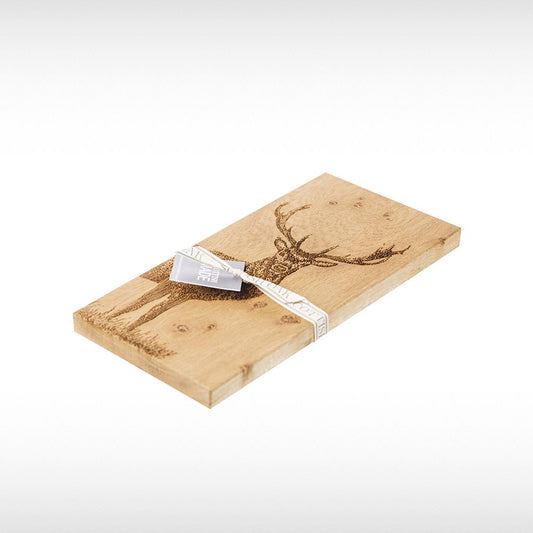 Monarch Stag Oak Serving Board - Small