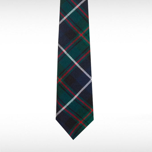 MacRae Hunting Modern Tartan Tie