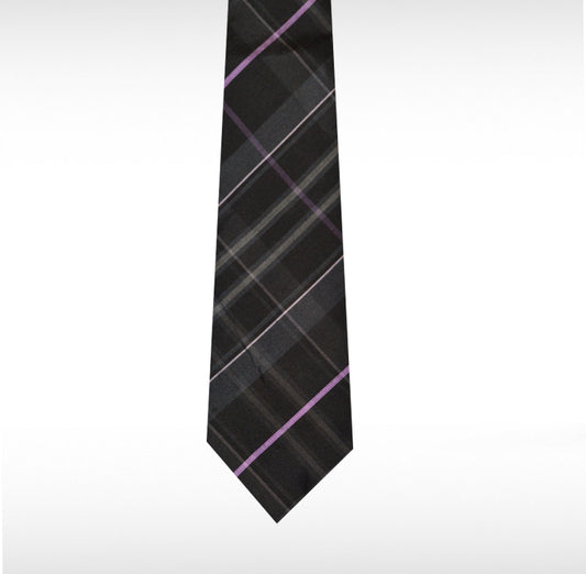 Platinum Pride Tie