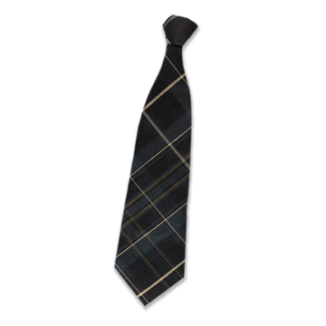 Hunting Pride of Scotland Tartan Silk Tie