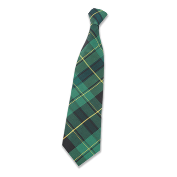 Pride of Ireland Tartan Silk Tie