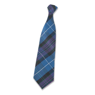Ancient Pride of Scotland Tartan Silk Tie