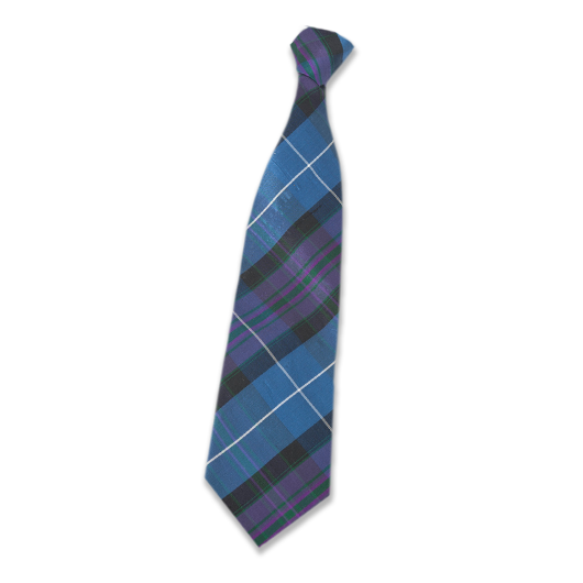 Ancient Pride of Scotland Tartan Silk Tie