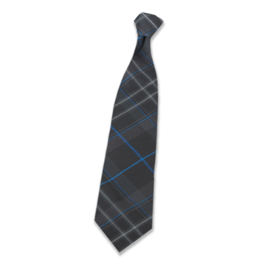 Royal Pride of Scotland Tartan Silk Tie