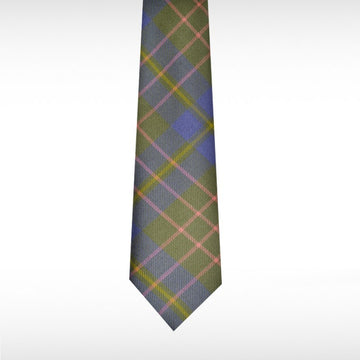 Cameron Hunting Ancient Tartan Tie