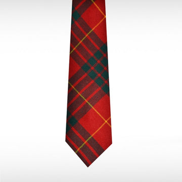 Cameron Modern Tartan Tie