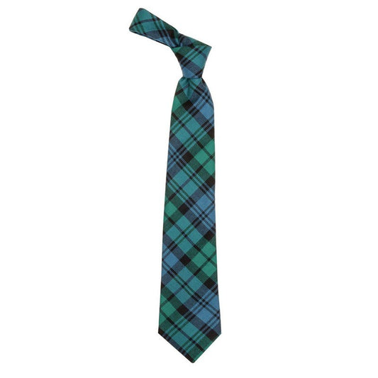 Campbell Ancient Tartan Tie