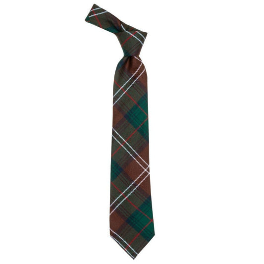 Chisholm Hunting Modern Tartan Tie