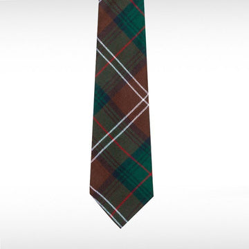 Chisholm Hunting Modern Tartan Tie