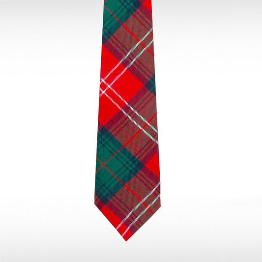 Chisholm Modern Tartan Tie