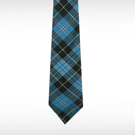 Clergy Ancient Tartan Tie