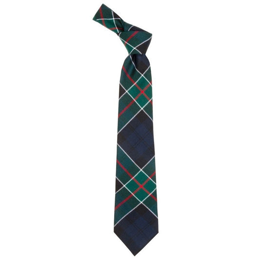 Colquhoun Modern Tartan Tie