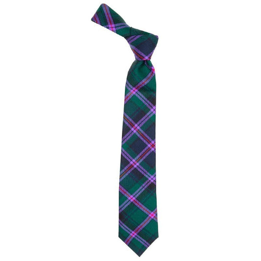Cooper Modern Tartan Tie
