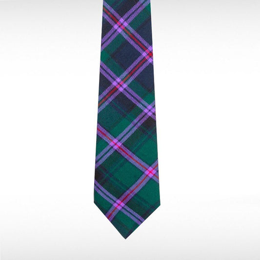 Cooper Modern Tartan Tie