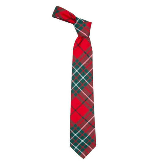 Cumming Modern Tartan Tie
