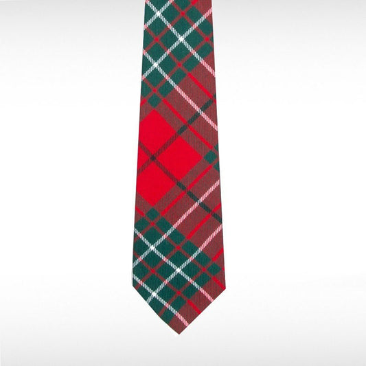 Cumming Modern Tartan Tie
