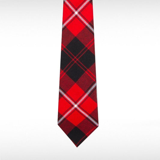 Cunningham Modern Tartan Tie