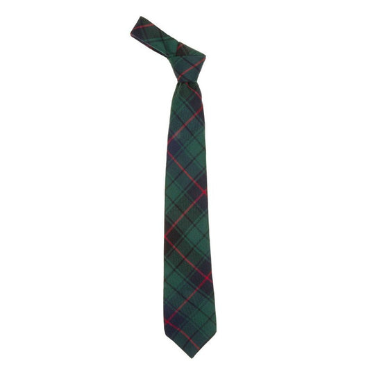 Davidson Clan Modern Tartan Tie