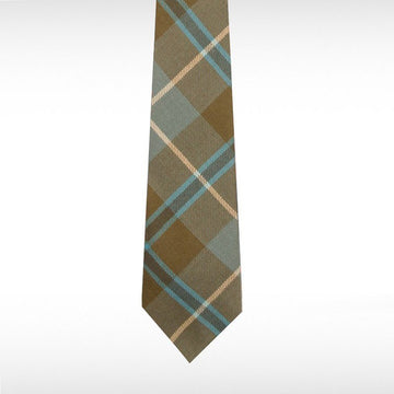 Douglas Weathered Tartan Tie