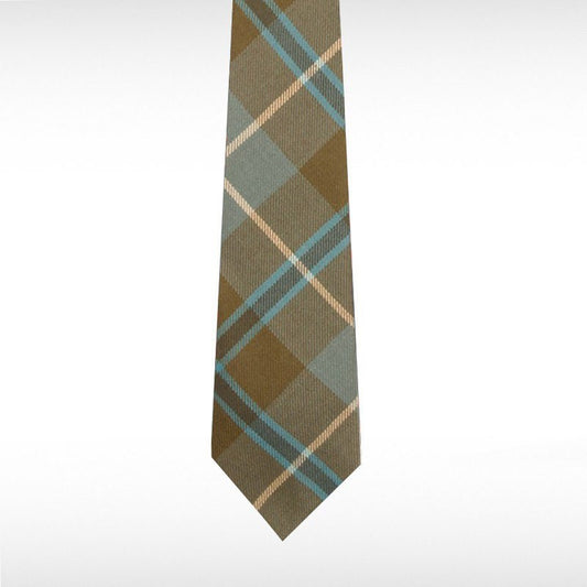 Douglas Weathered Tartan Tie