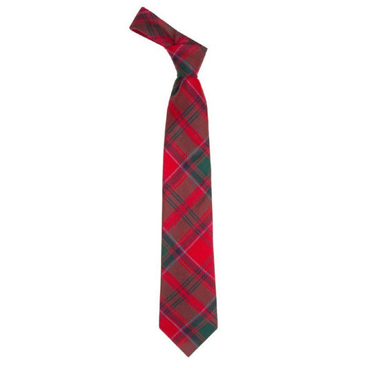 Drummond Modern Tartan Tie