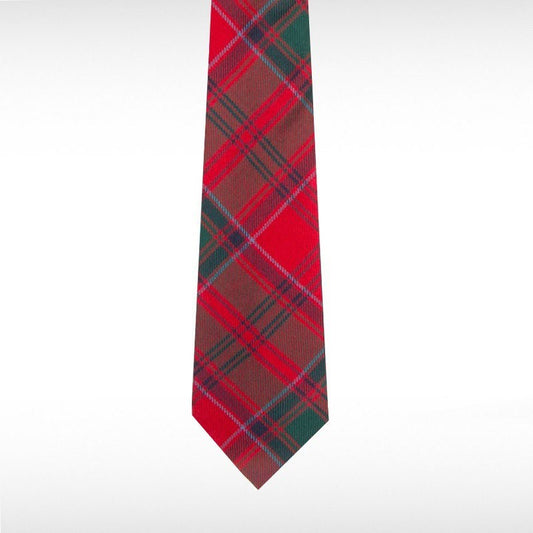 Drummond Modern Tartan Tie