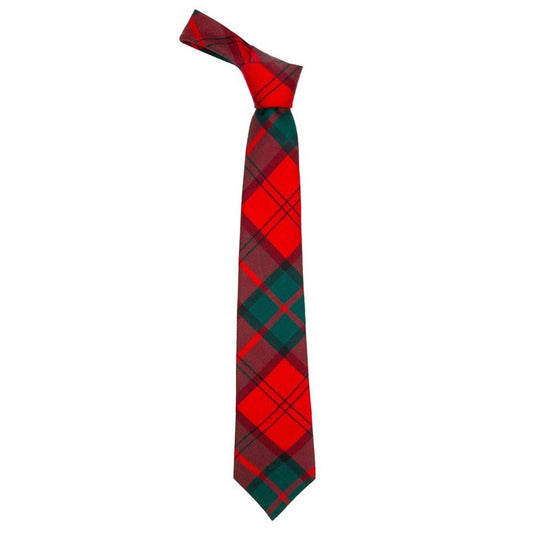 Dunbar Modern Tartan Tie