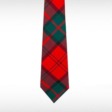 Dunbar Modern Tartan Tie