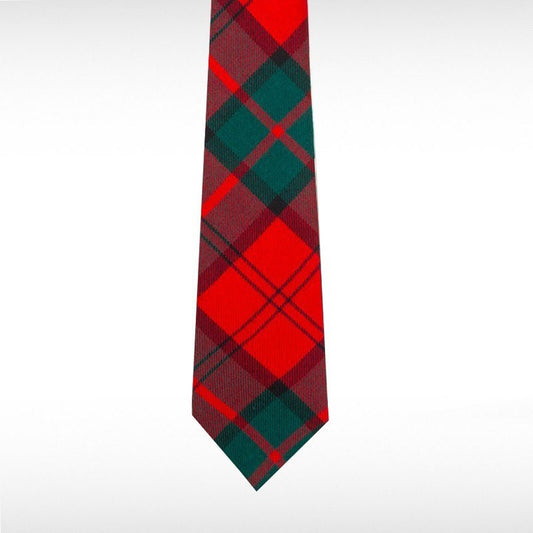Dunbar Modern Tartan Tie
